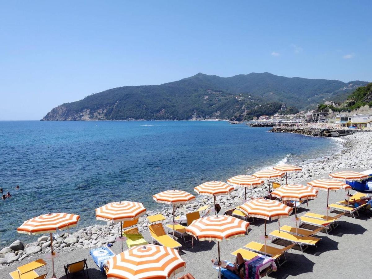 Il Cuore Di Moneglia - Moneglia Apartments מראה חיצוני תמונה